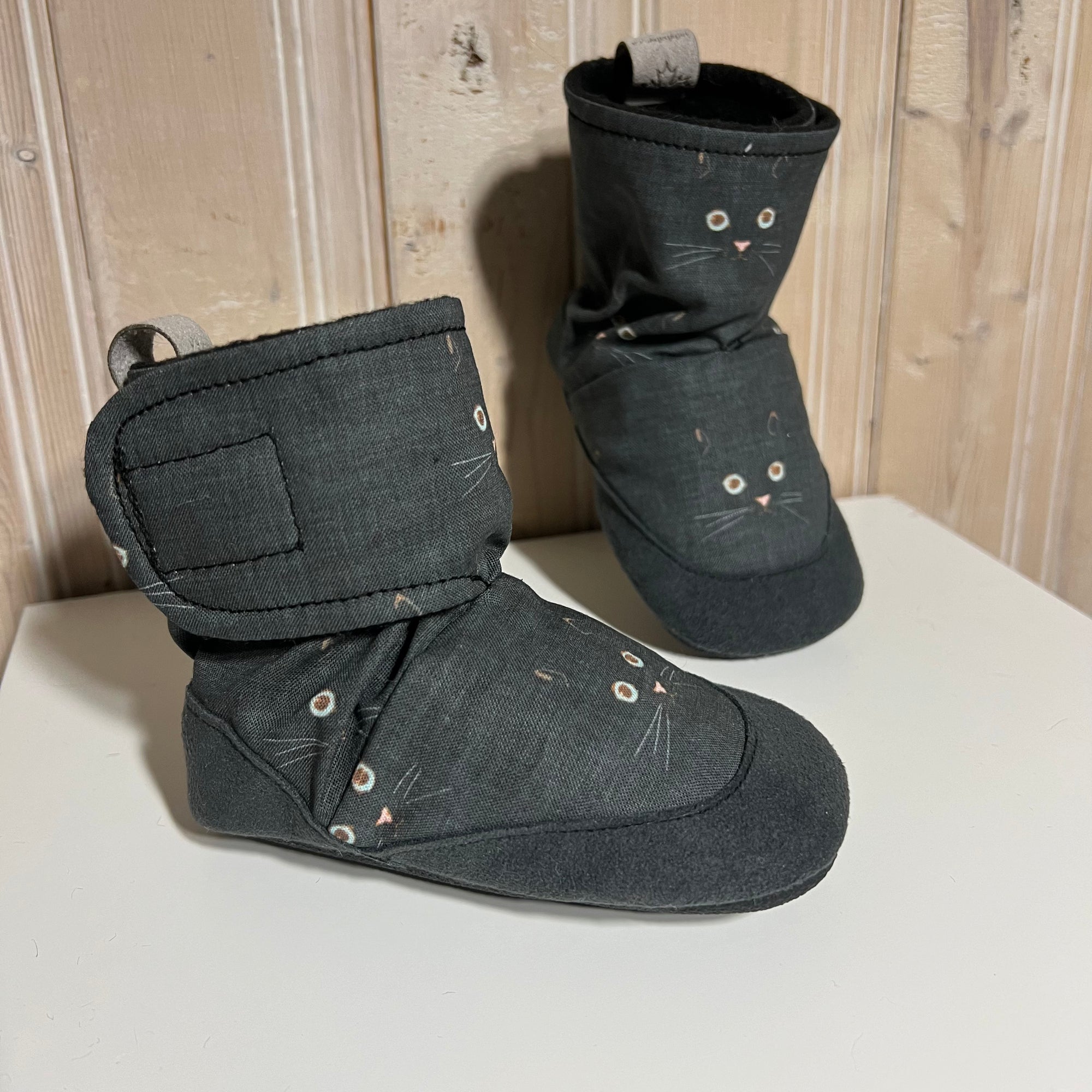 Original boots - Black Cats