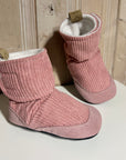 Original boots - Pink Corduory