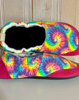 JadyLadys - Slip on shoe - Tiedye