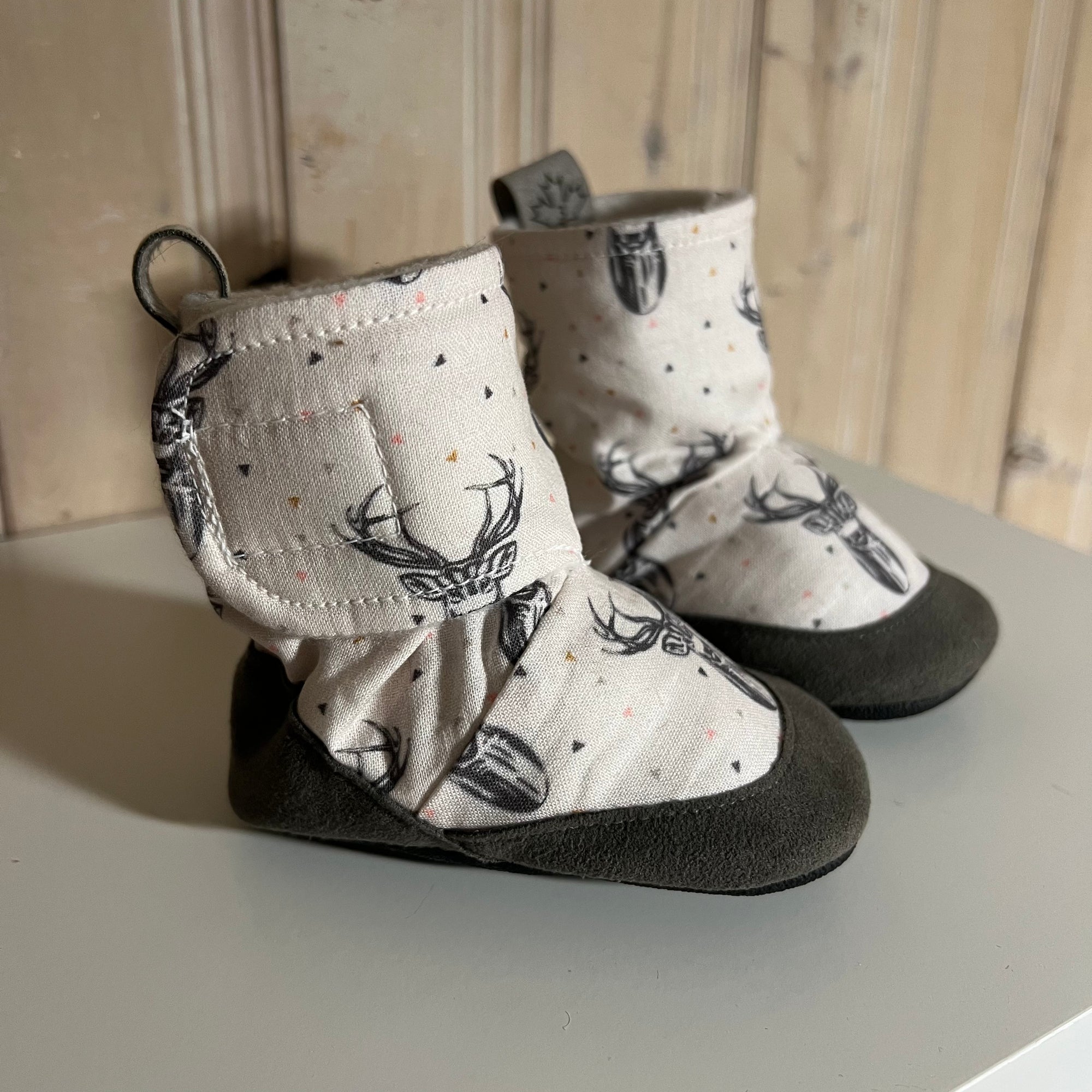 Original boots - Deer