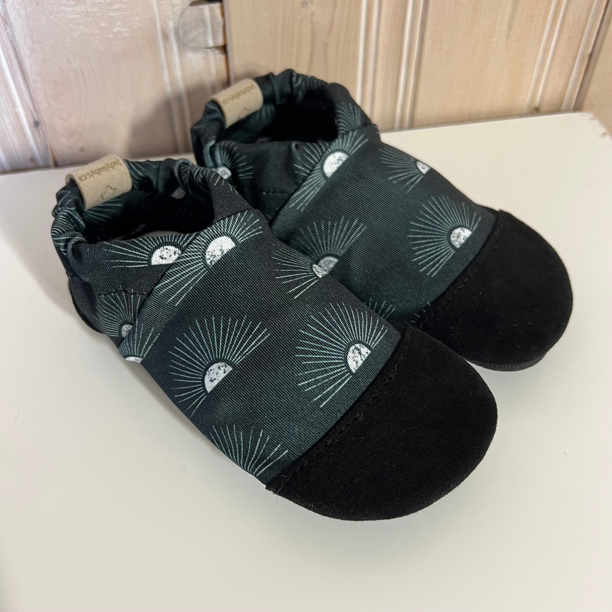 JadyLadys Water Shoes - Sunrise - custom order