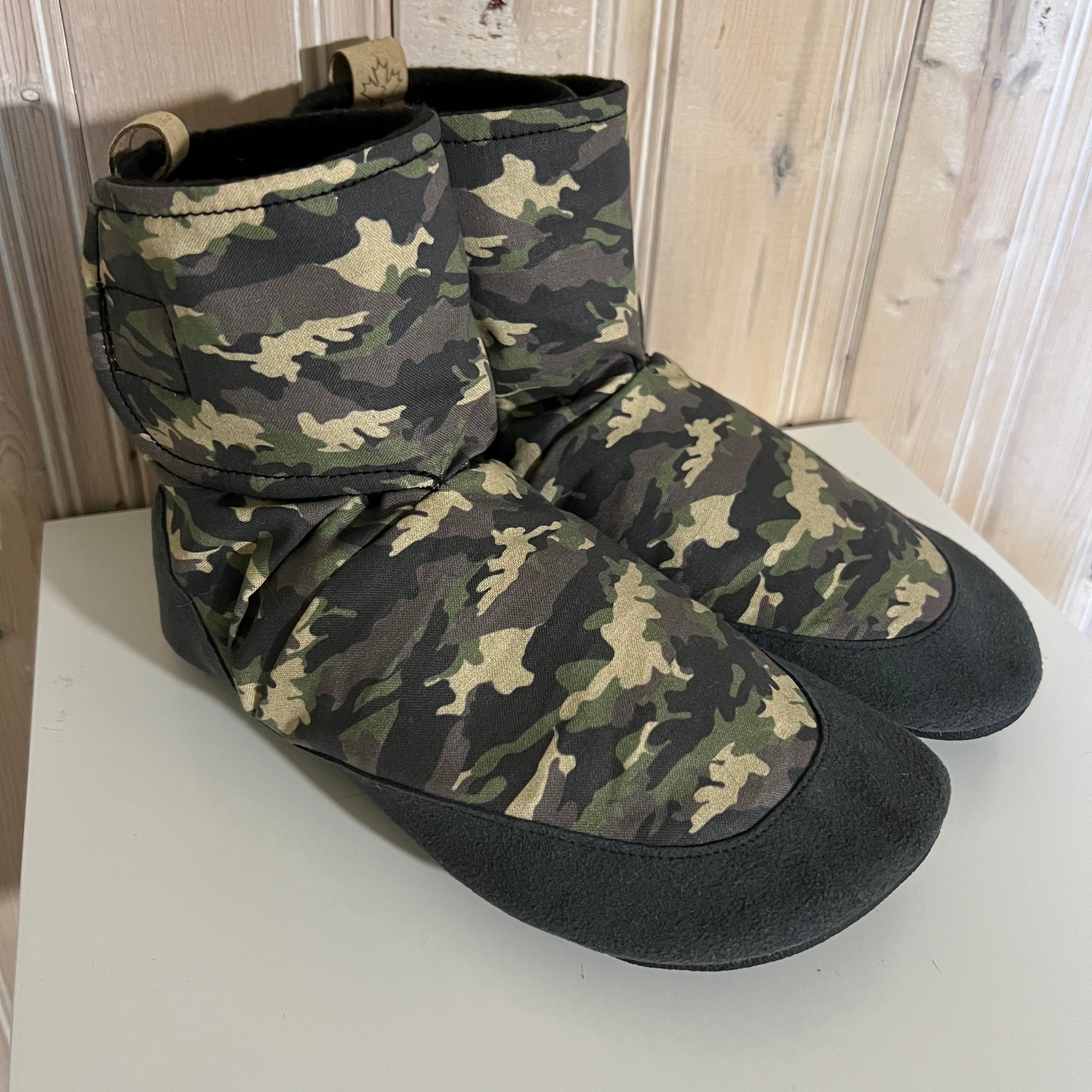 Original boots - Big Kids Camo