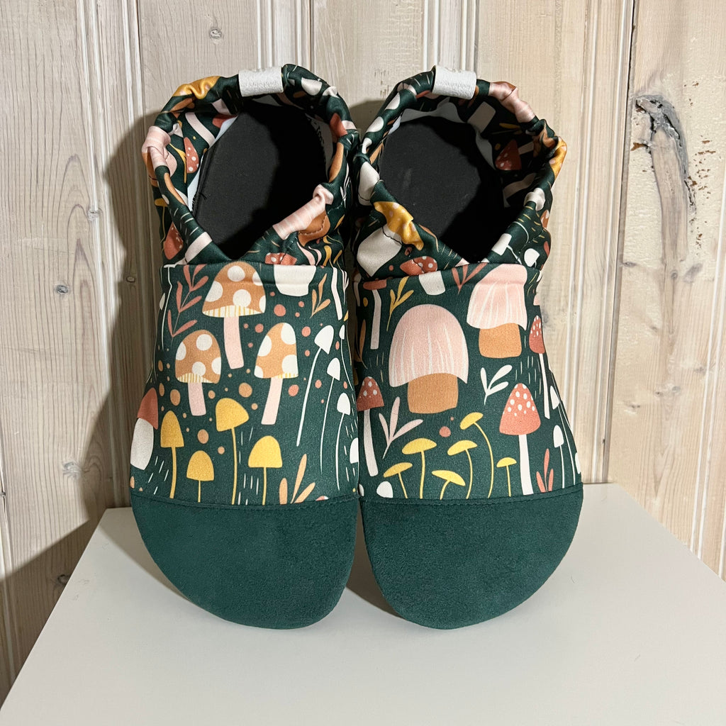 JadyLadys Water Shoes - Mushrooms