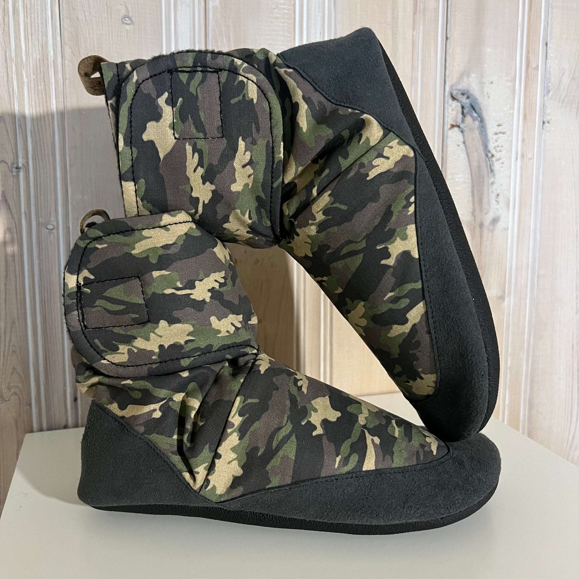 Original boots - Big Kids Camo