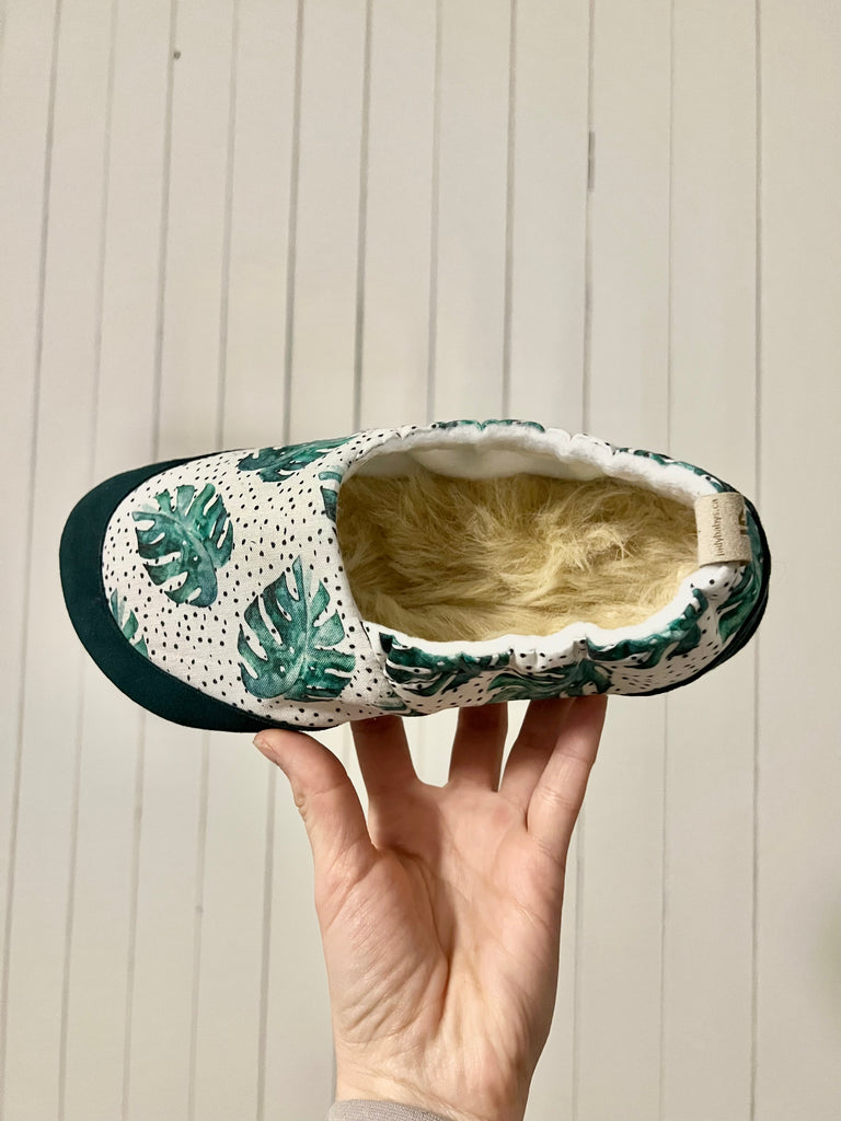 JadyLadys - Slip on shoe - Momma monstera