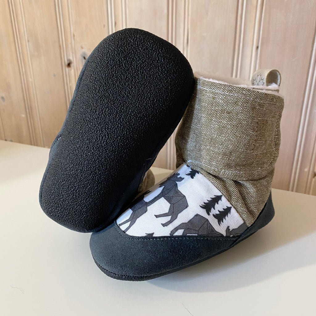 Original boots - Moose - Ready to ship