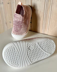 Mesh Shoes - Pink