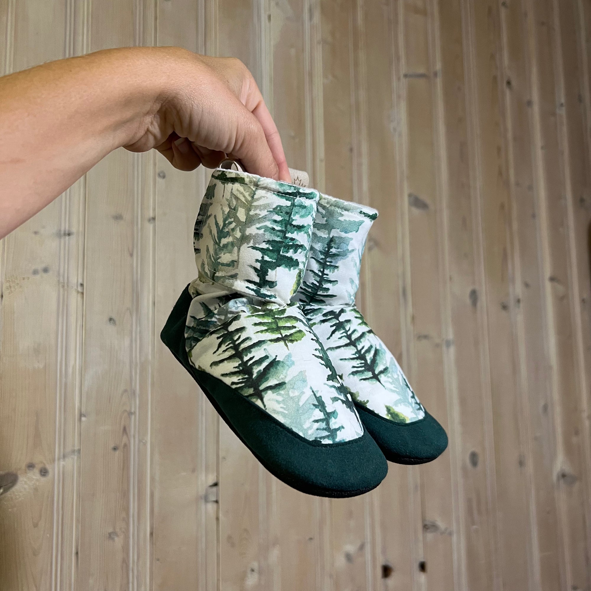 Original boots - Painted Forest - Ready to ship