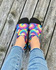 JadyLadys Water Shoes - Tie Dye -