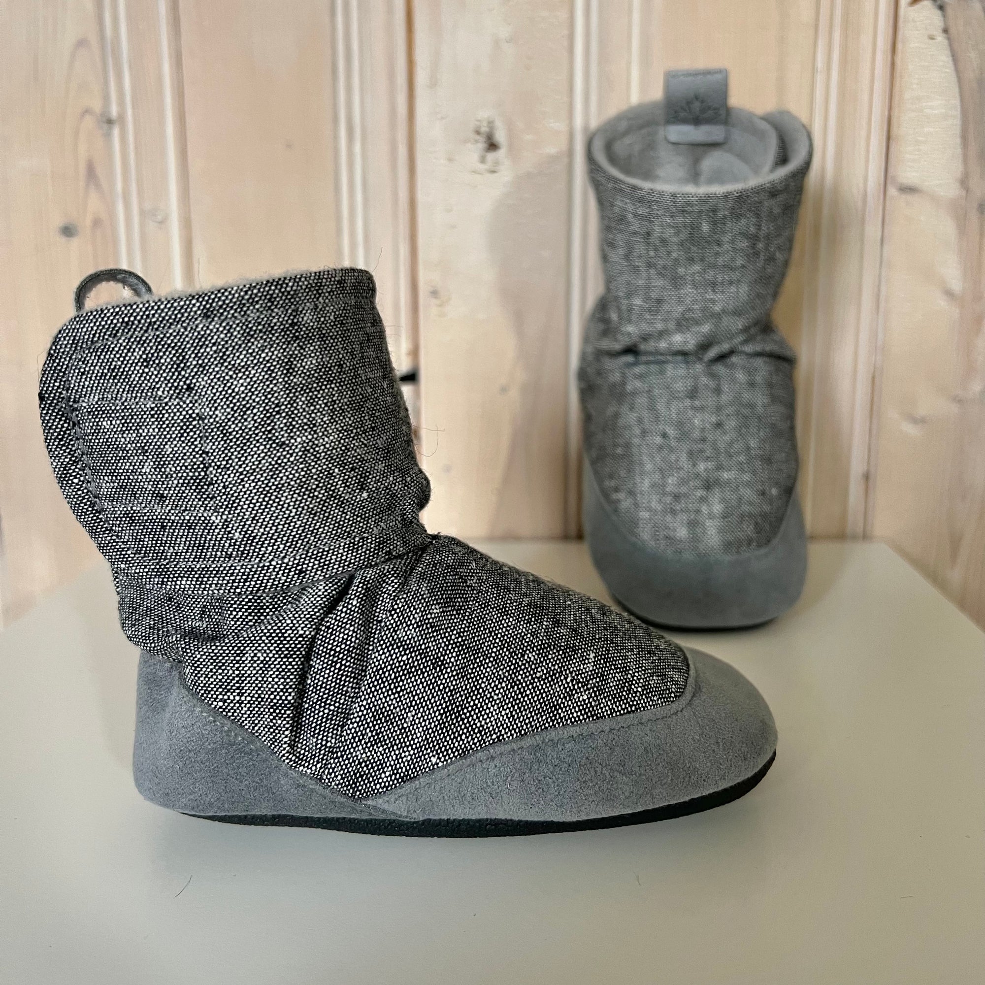 Original boots - Chambray
