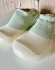 Sock Shoes - Mint