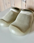Sock Shoes - Olive