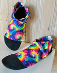 JadyLadys Water Shoes - Tie Dye -