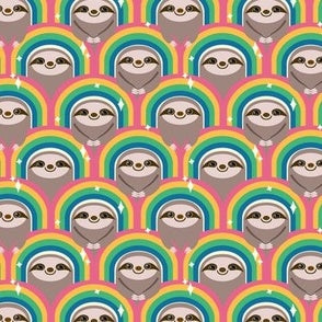 Original boots - Rainbow Sloth - coming soon