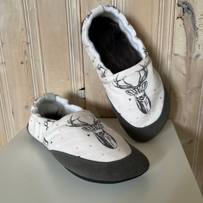 JadyLadys - Slip on shoe - Buck - coming soon